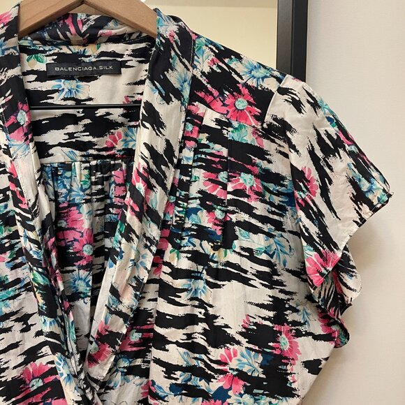 Balenciaga 2011 Mini Dress - Picture 3 of 10